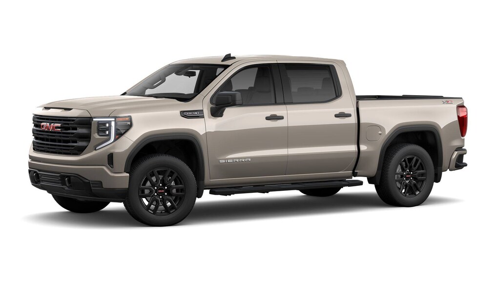 New 2026 GMC Sierra 1500 Pro Truck