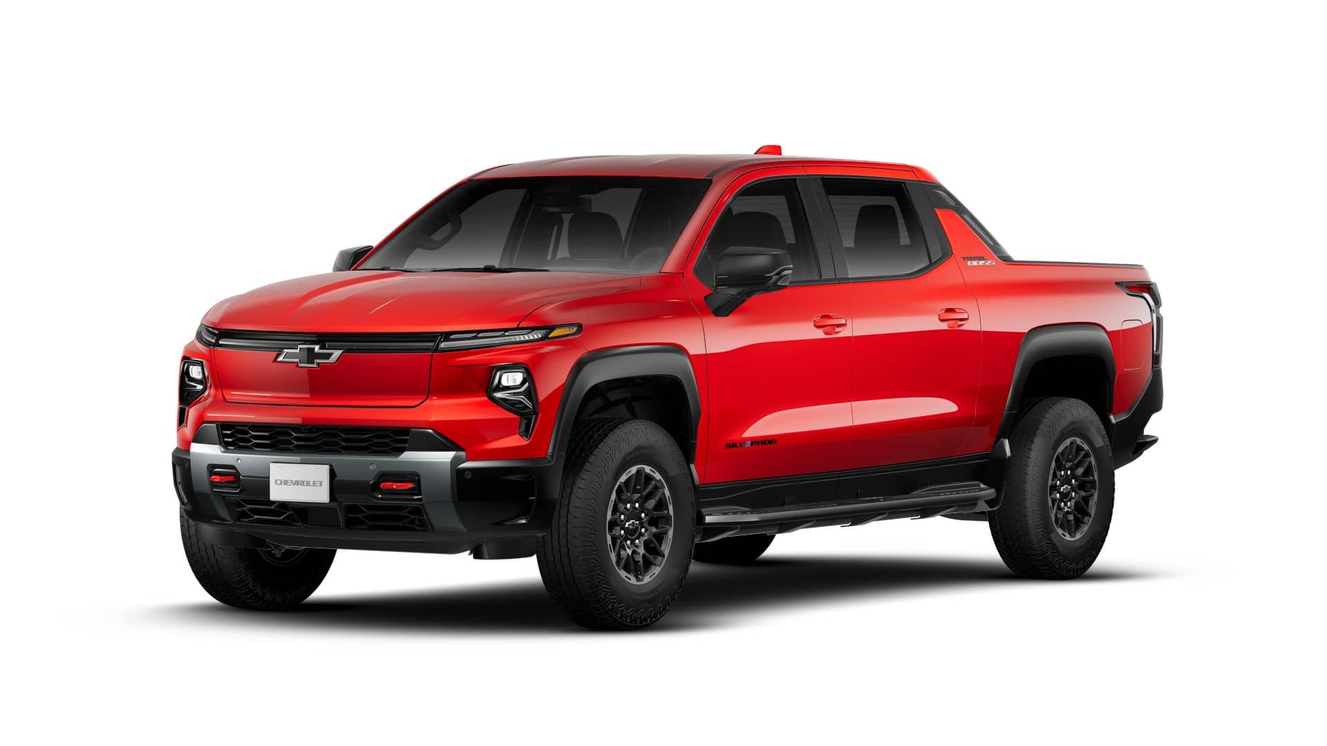 2026 Chevrolet Silverado EV Trail Boss's photo