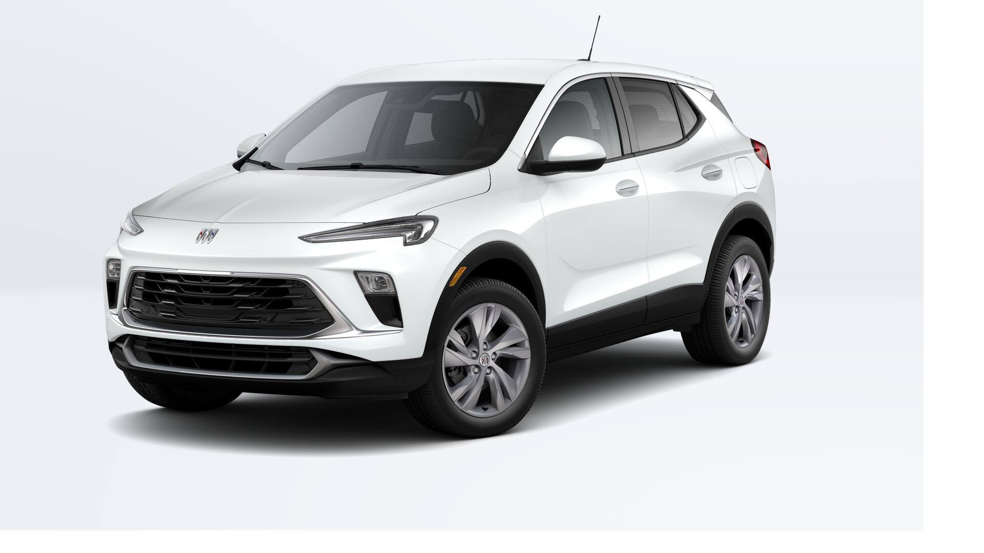 Thumbnail: 2026 Buick Encore GX - 3