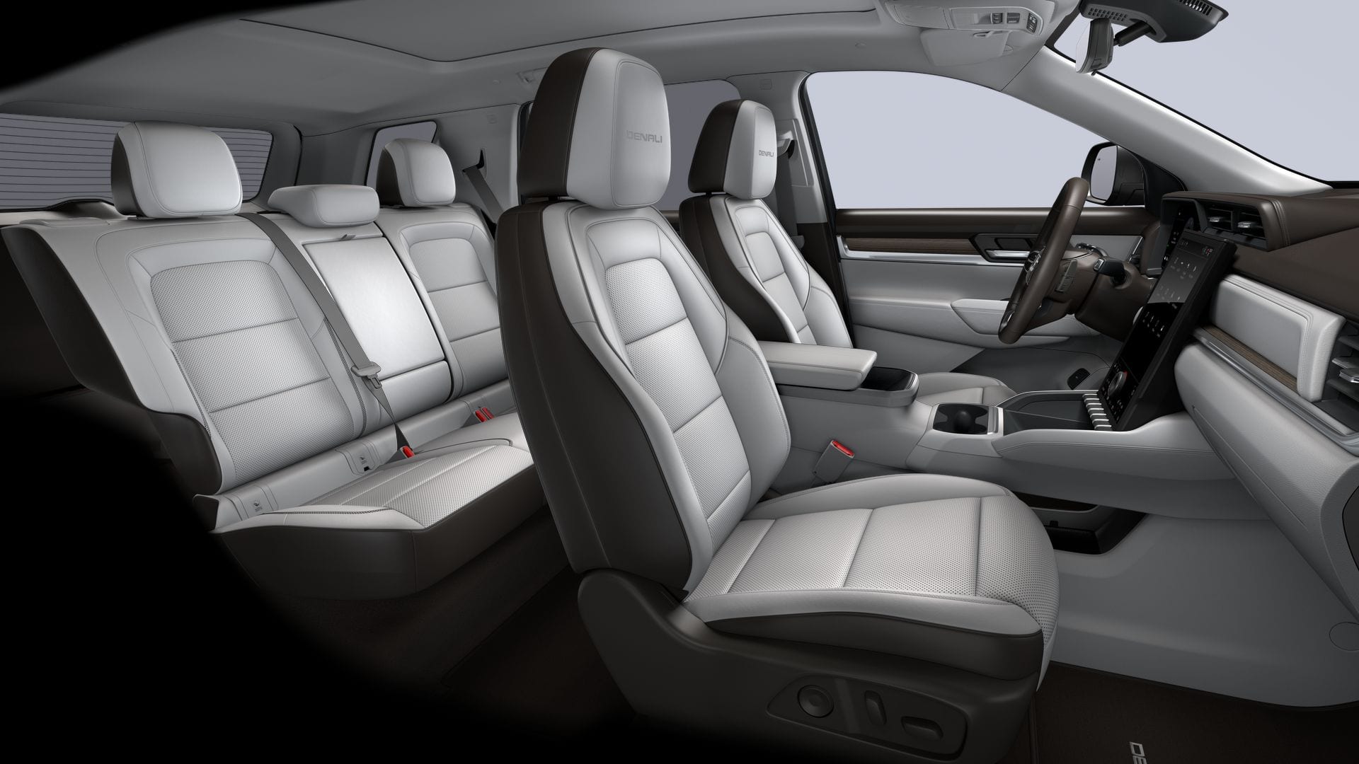 2026 Gmc Terrain Denali photo 4