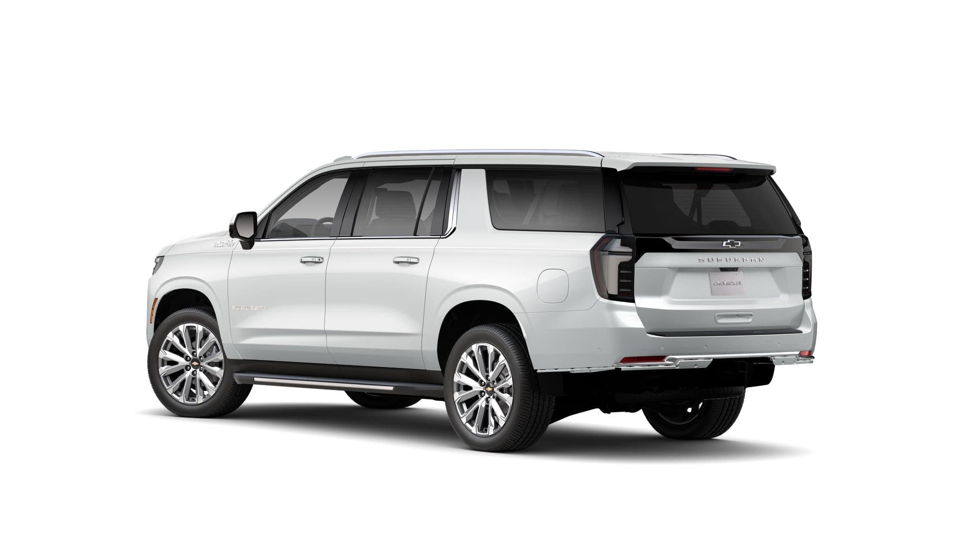2025 Chevrolet Suburban High Country photo 8