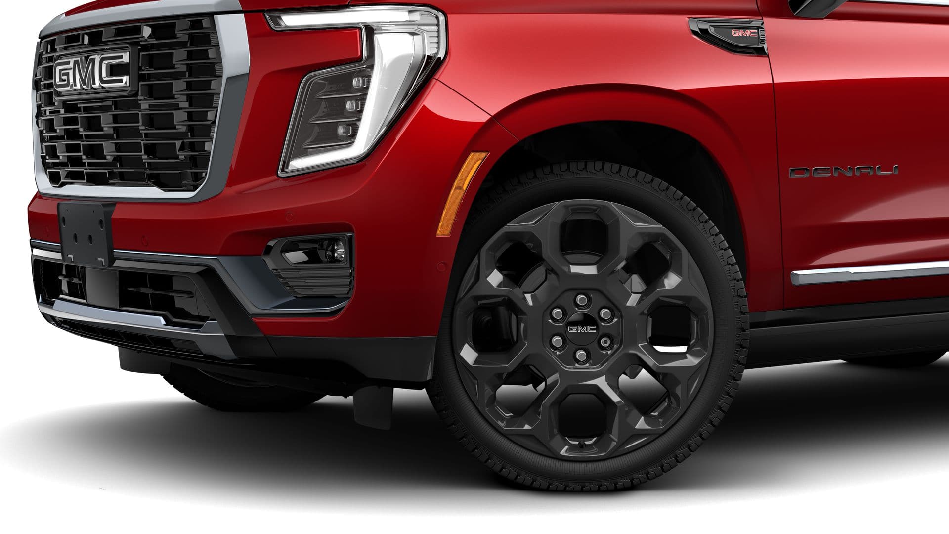 2026 GMC Yukon Denali - Photo 5