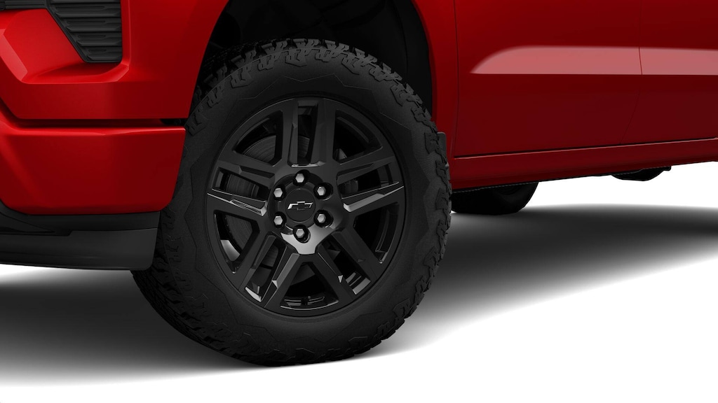 New 2026 Chevrolet Silverado 1500 RST Truck