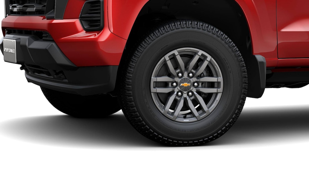 New 2026 Chevrolet Colorado LT Truck Crew Cab