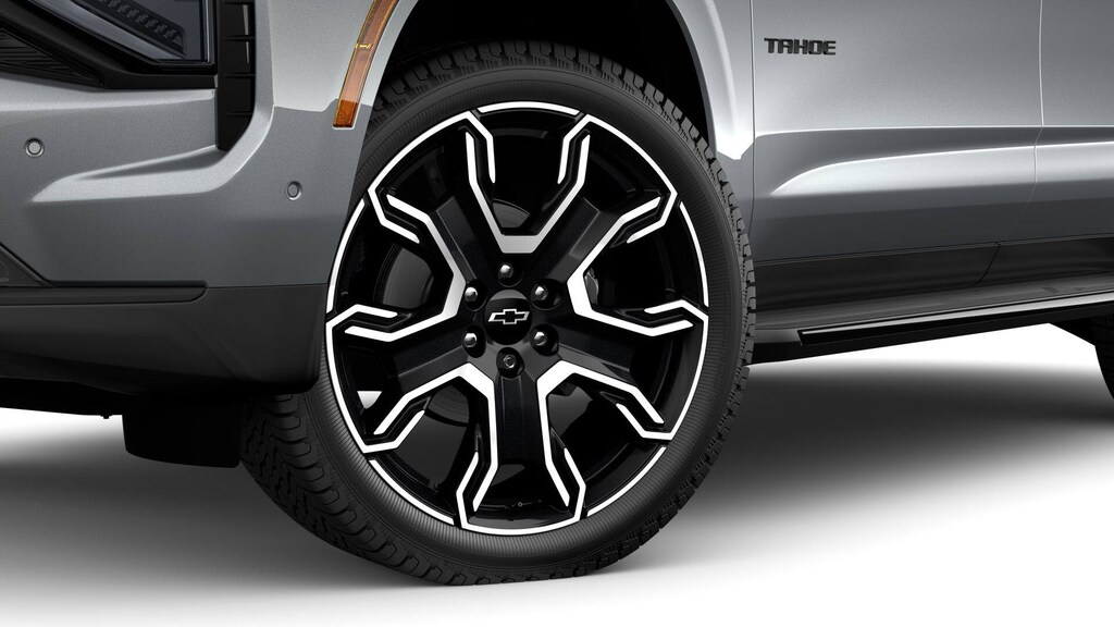 New 2026 Chevrolet Tahoe RST SUV