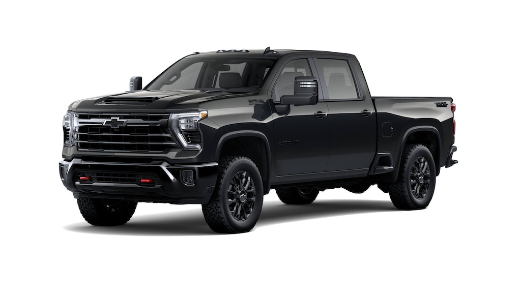 New 2026 Chevrolet Silverado 2500 HD LT Truck