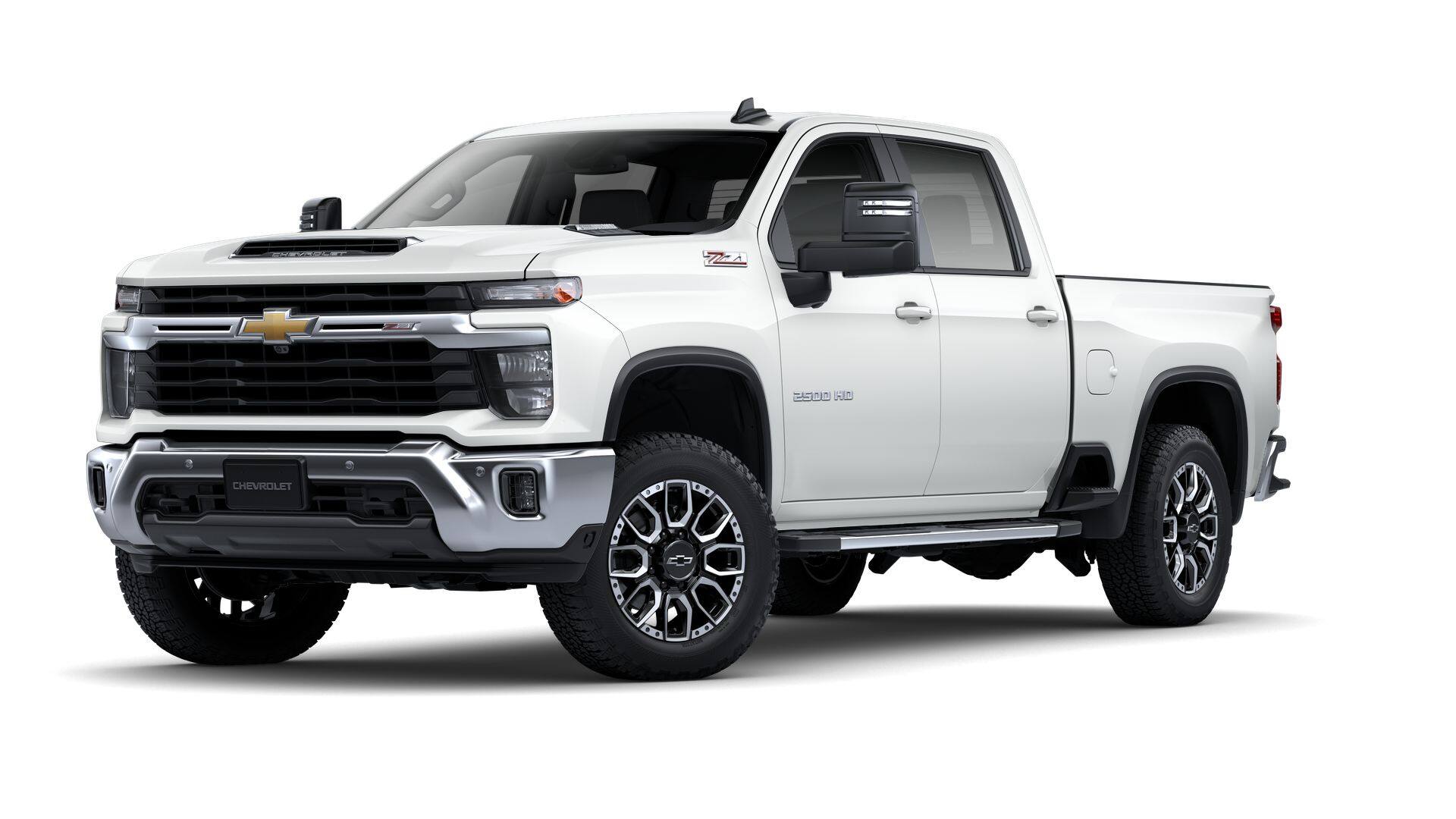 2025 Chevrolet Silverado 2500 HD LT - Photo 53
