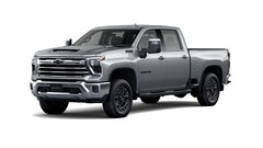 2026 Chevrolet Silverado 2500 HD LTZ Truck