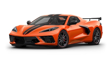 2026 Chevrolet Corvette Stingray 1LT Convertible