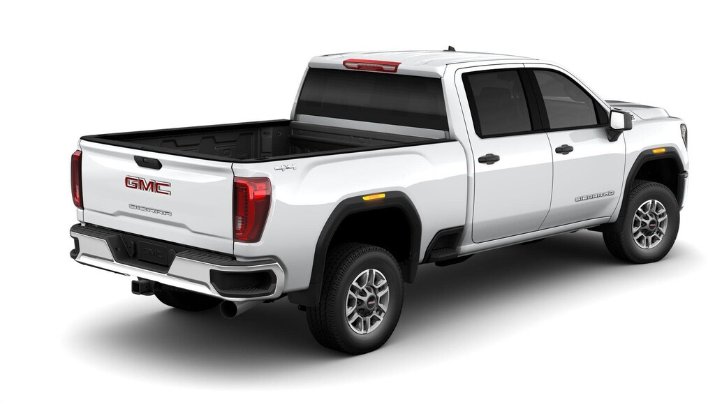 New 2026 GMC Sierra 2500 HD Pro Truck