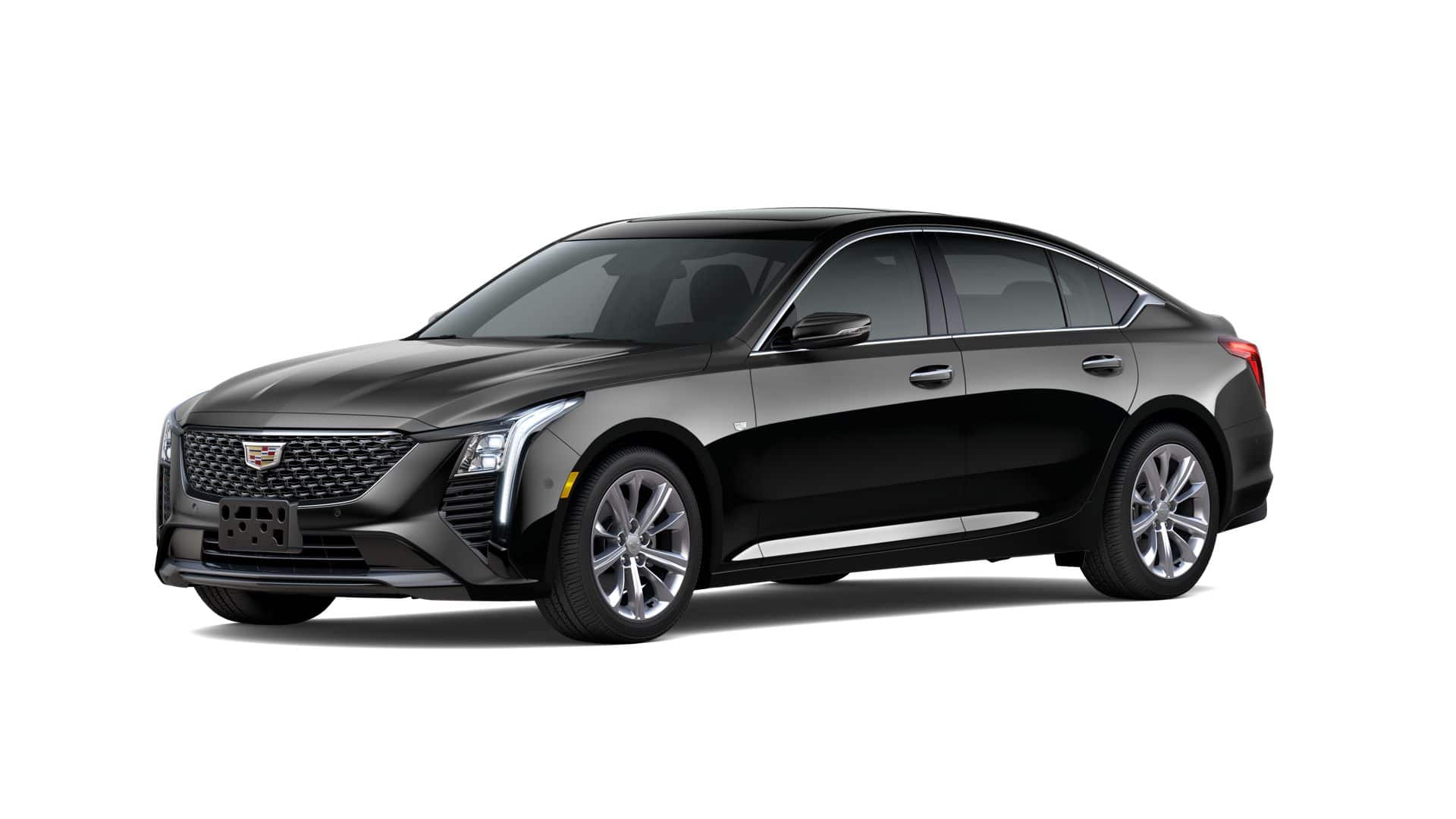 2026 Cadillac CT5 Premium Luxury photo 2