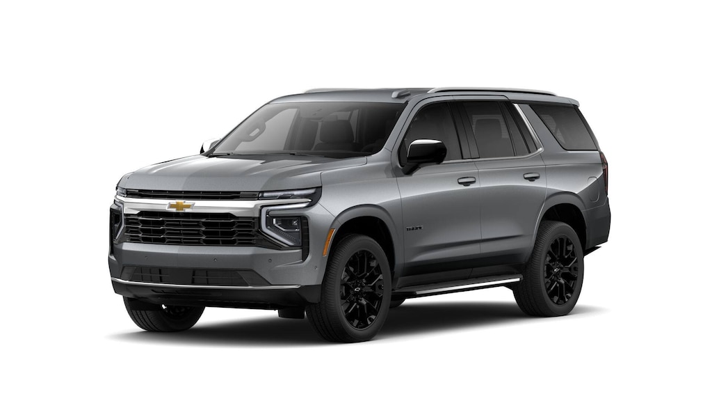 New 2026 Chevrolet Tahoe LS SUV