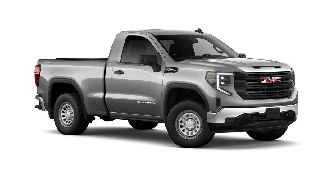 New 2026 GMC Sierra 1500 Pro Truck