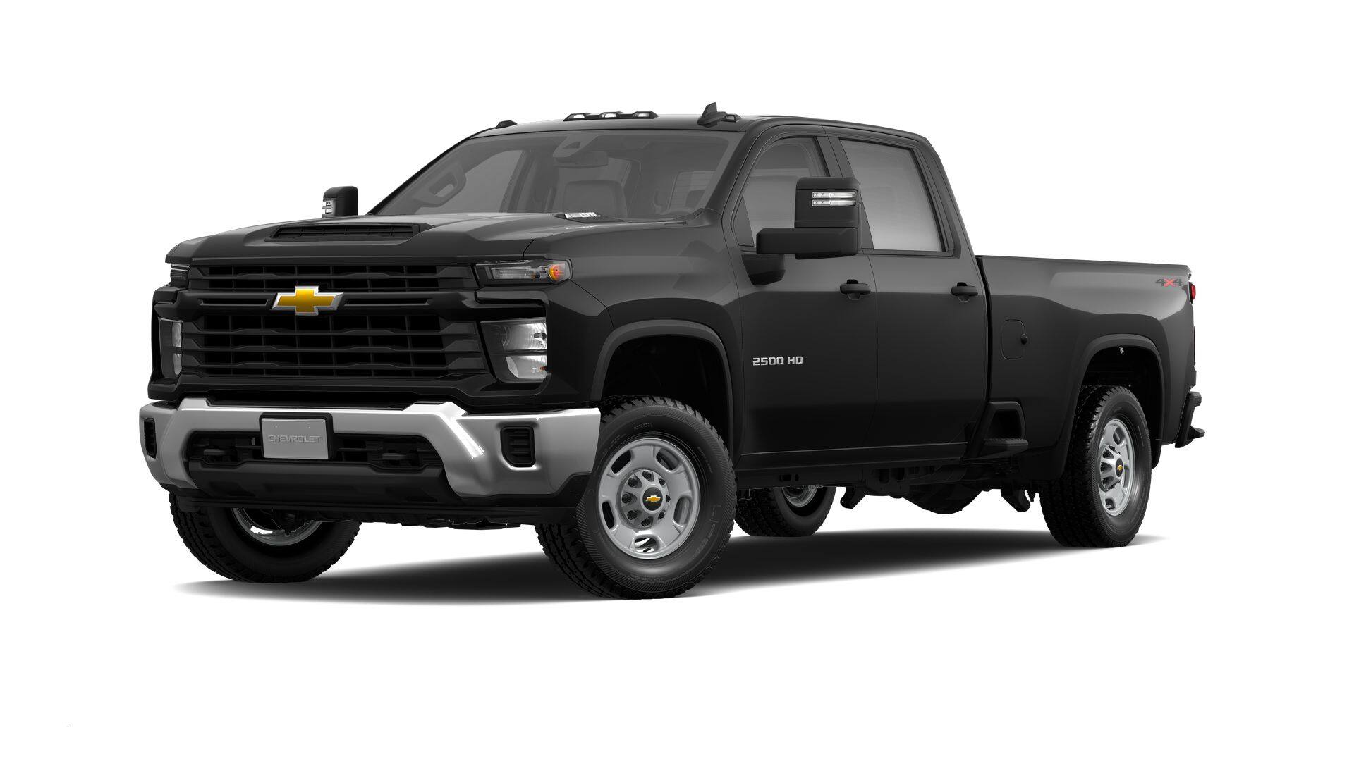 2024 Chevrolet Silverado 2500HD Work Truck photo 2