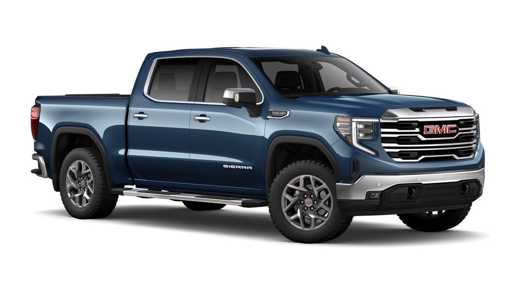 New 2024 GMC Sierra 1500 SLT Truck