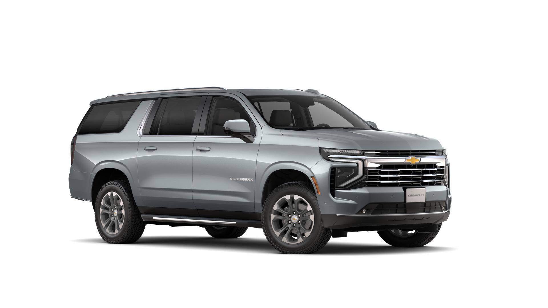 2025 Chevrolet Suburban LT photo 2