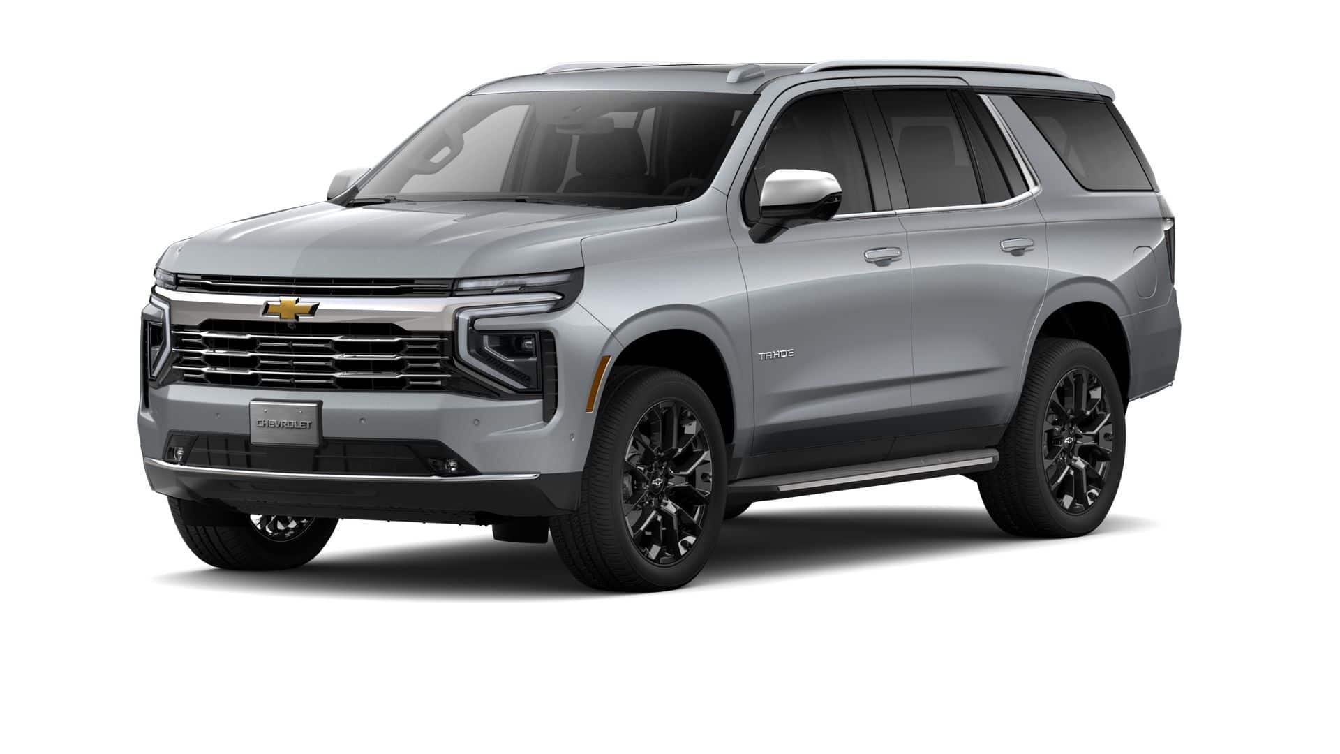 2025 Chevrolet Tahoe Premier photo 2