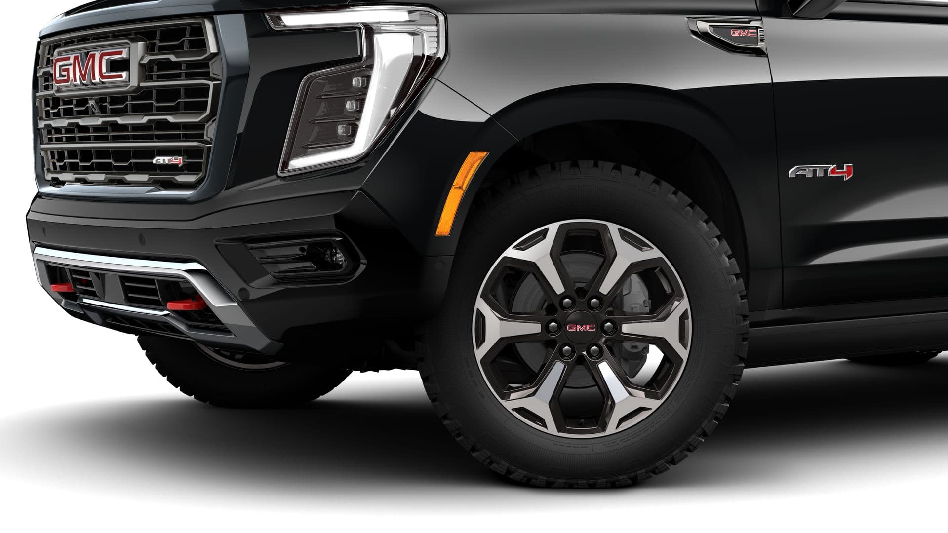 2025 GMC Yukon AT4 Ultimate - Photo 32