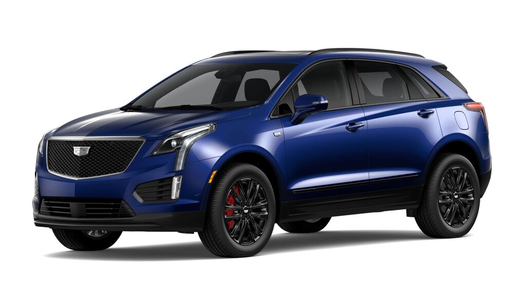 New 2026 CADILLAC XT5 Sport SUV