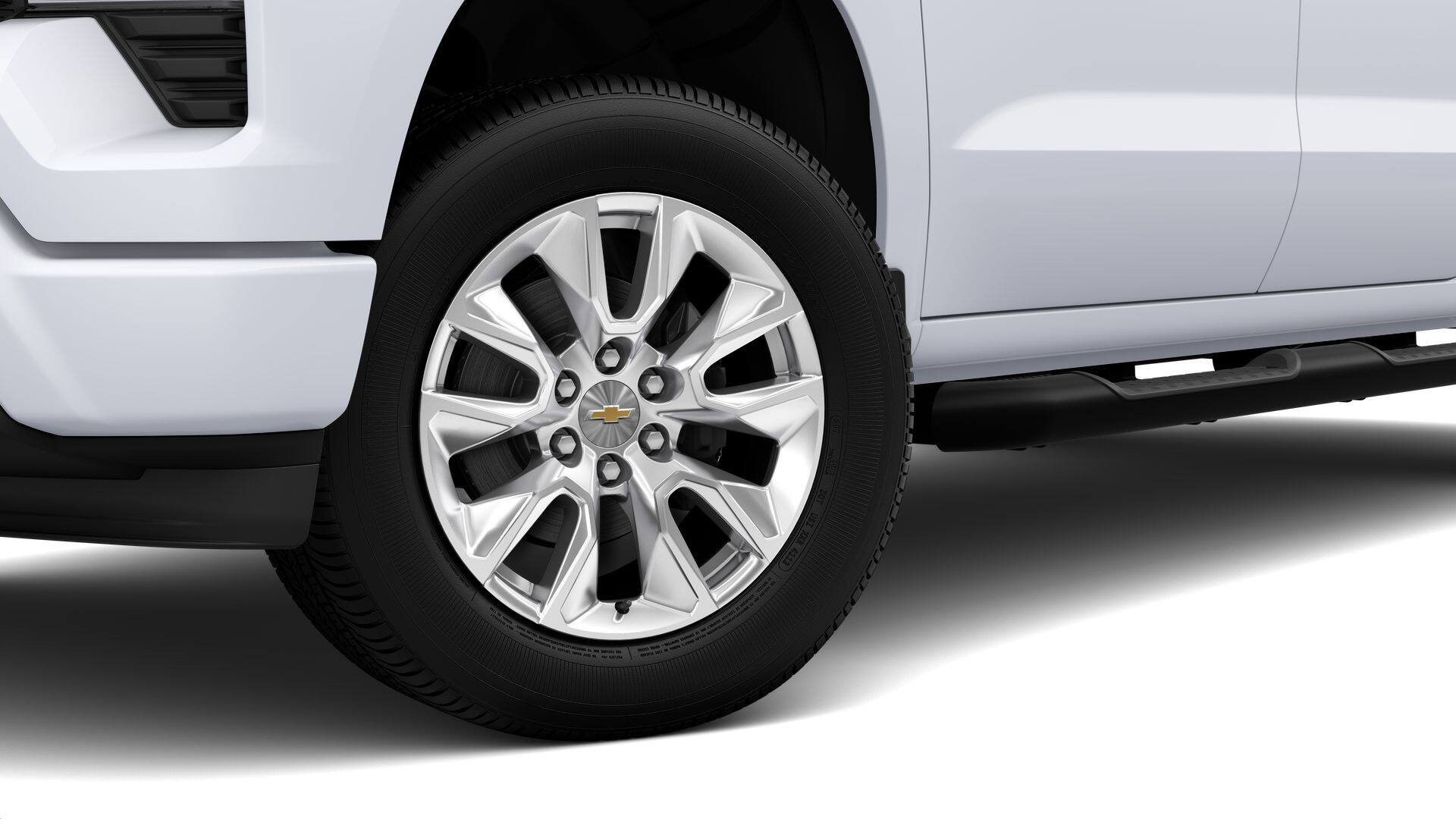 2026 Chevrolet Silverado 1500 Custom - Photo 5