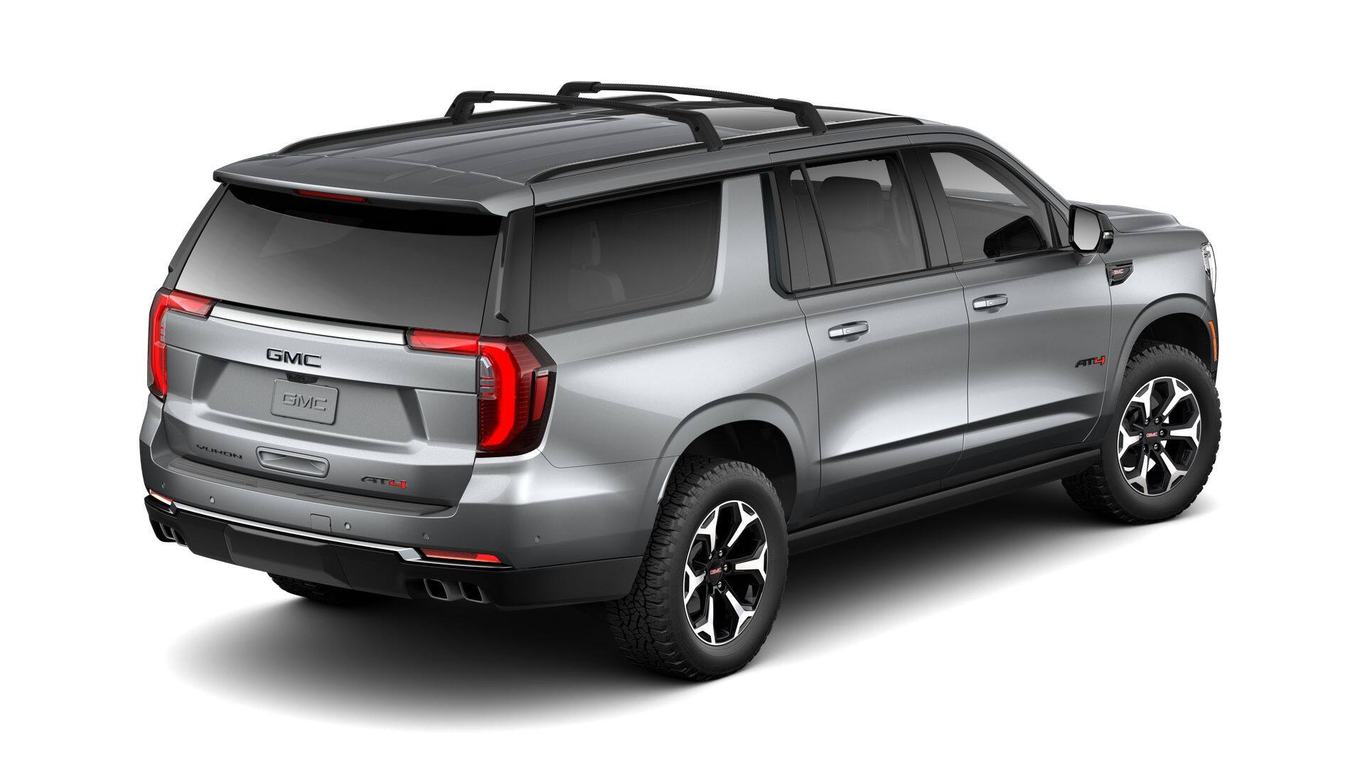 New 2027 GMC Yukon XL AT4 Ultimate SUV