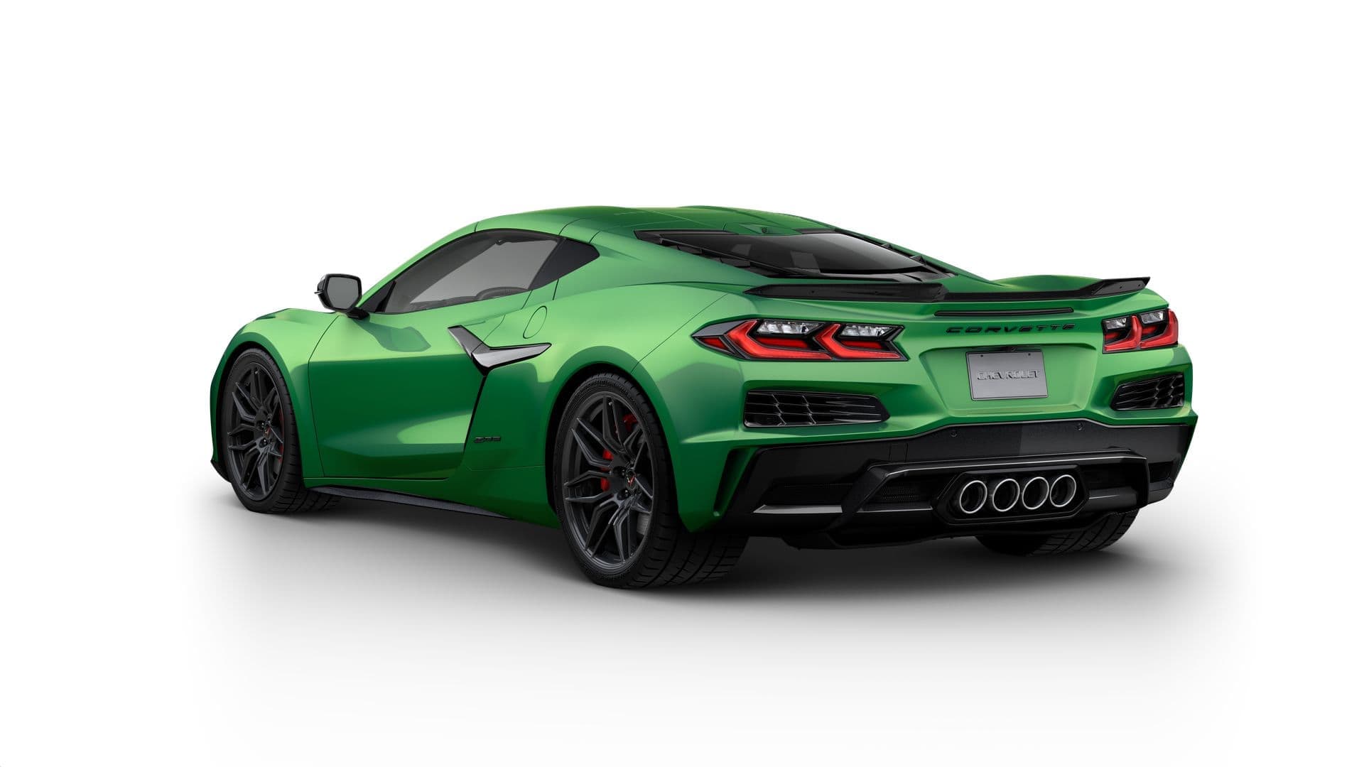 2026 Chevrolet Corvette 1LZ - Photo 27
