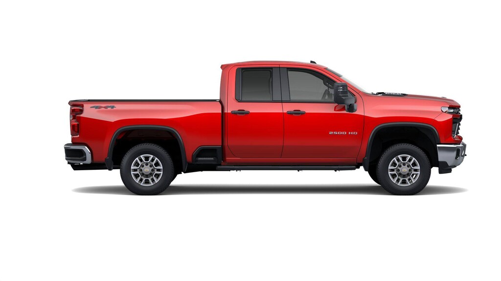 New 2026 Chevrolet Silverado 2500 HD WT Truck