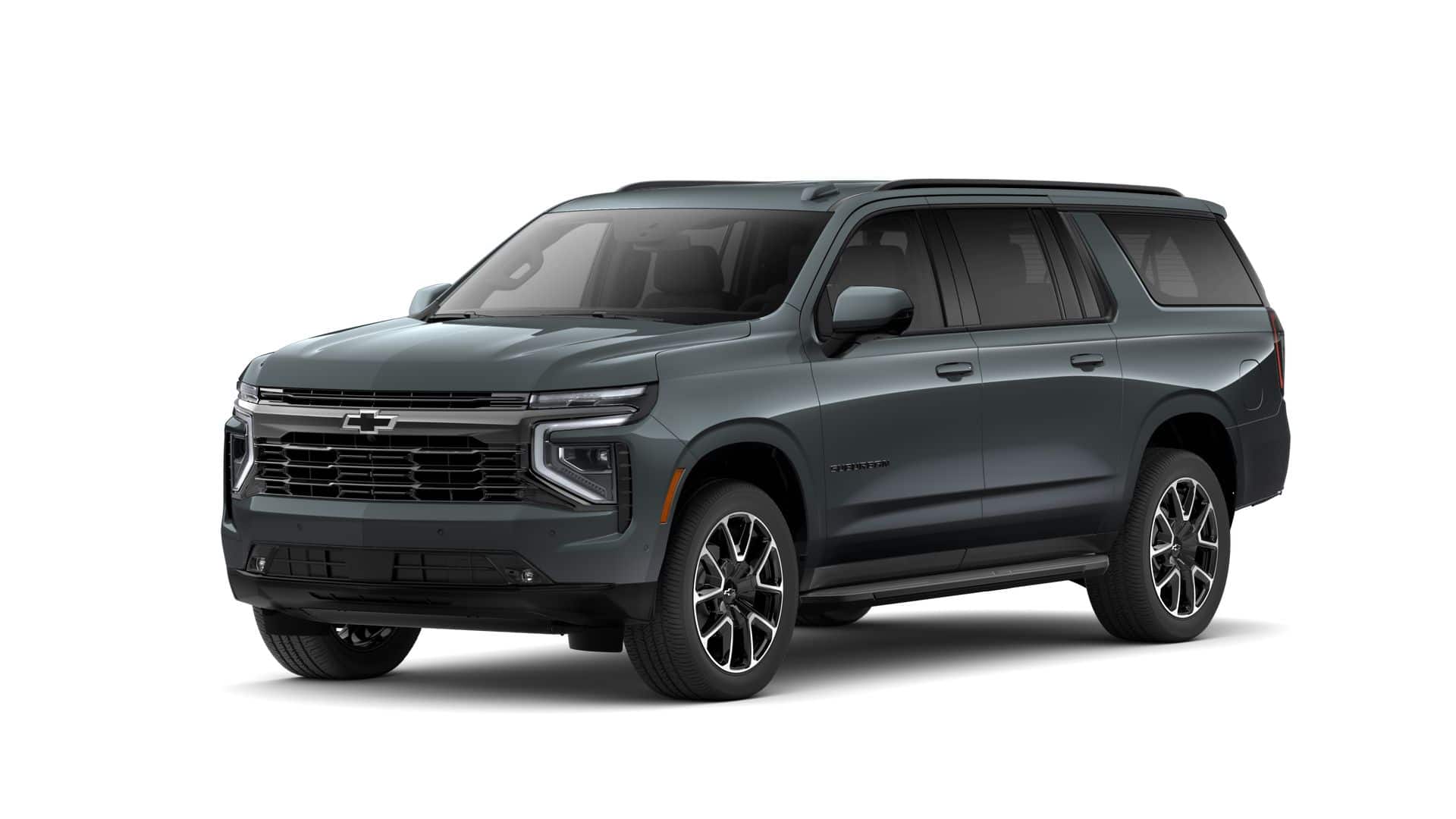 2026 Chevrolet Suburban RST photo 2
