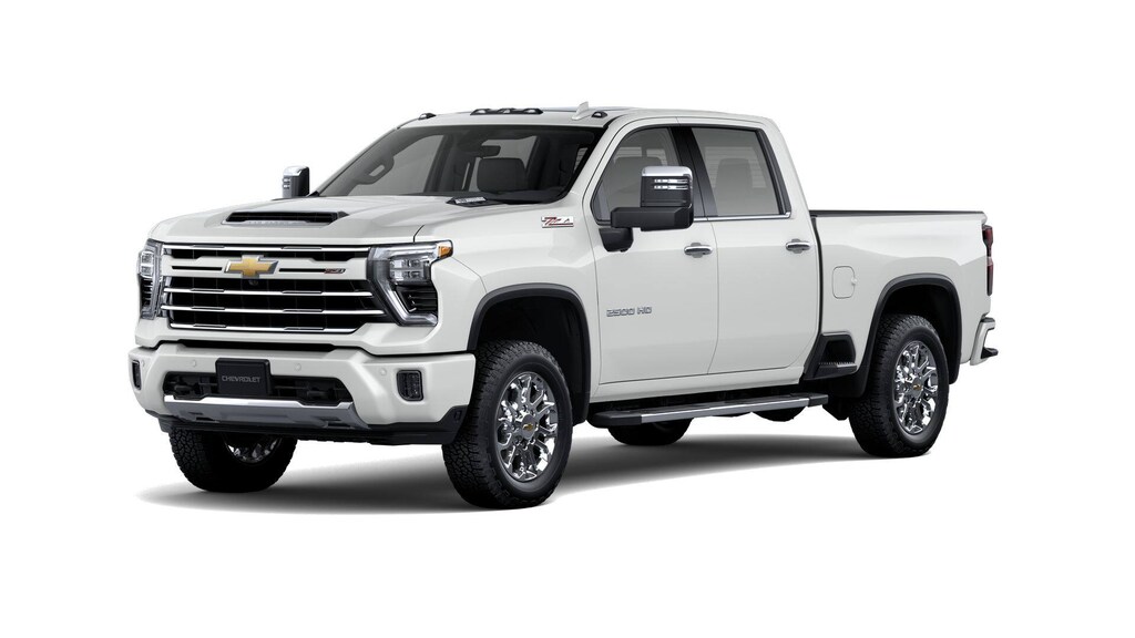 New 2026 Chevrolet Silverado 2500 HD LTZ Truck