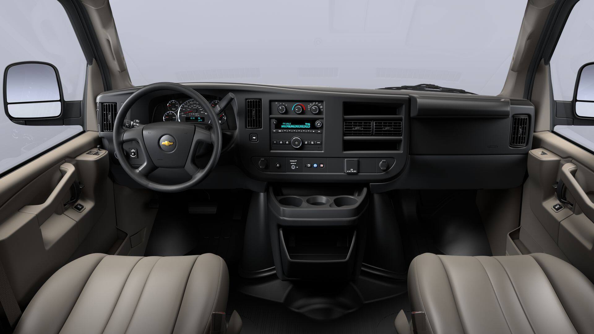 2026 Chevrolet Express Cargo Work Van - Photo 31