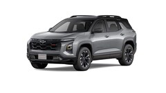 2026 Chevrolet Equinox RS SUV