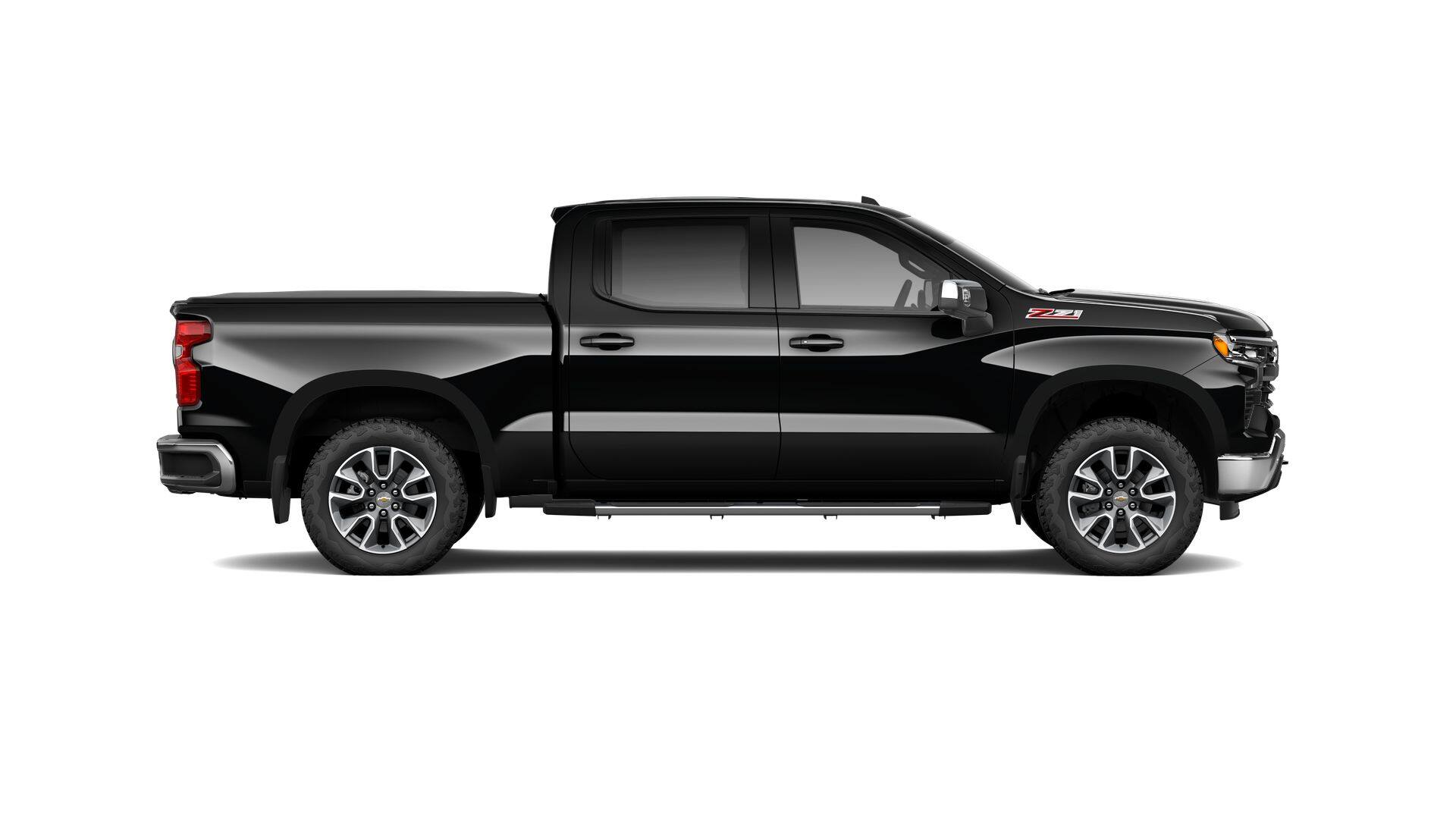 2026 Chevrolet Silverado 1500 LT - Photo 3