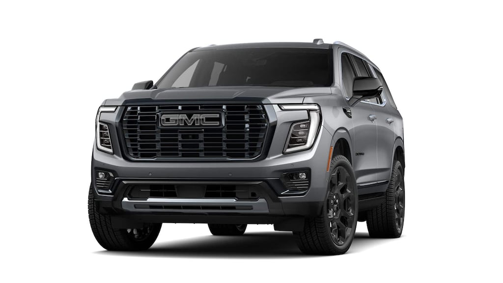 New 2026 GMC Yukon Denali Ultimate SUV