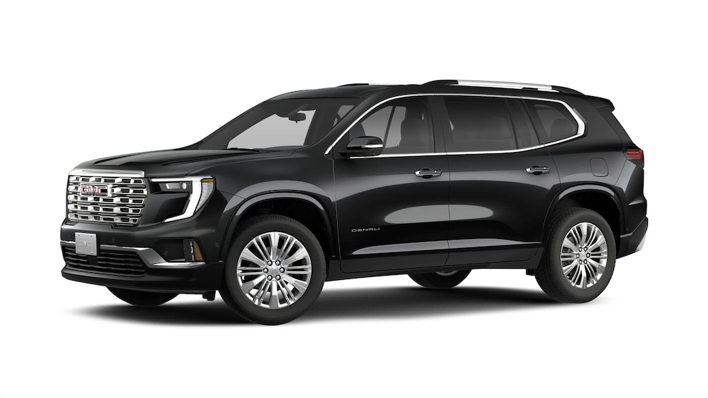 New 2027 GMC Acadia Denali SUV