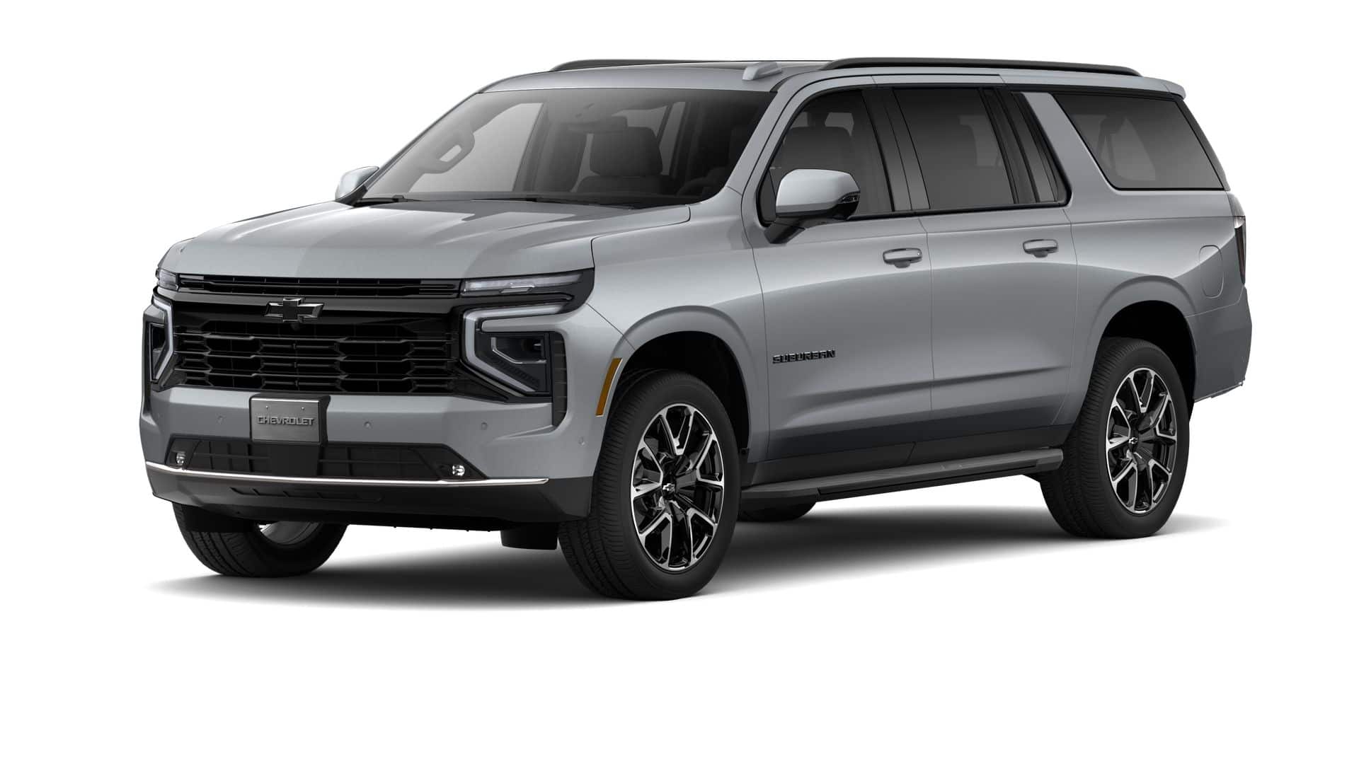 2025 Chevrolet Suburban RST photo 2