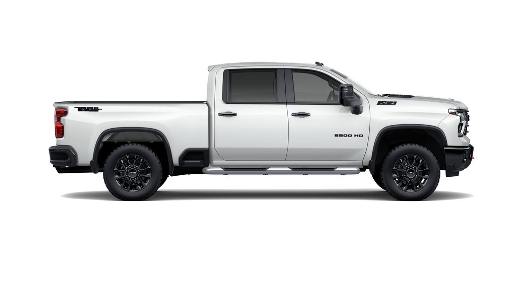 New 2026 Chevrolet Silverado 2500 HD LT Truck Crew Cab
