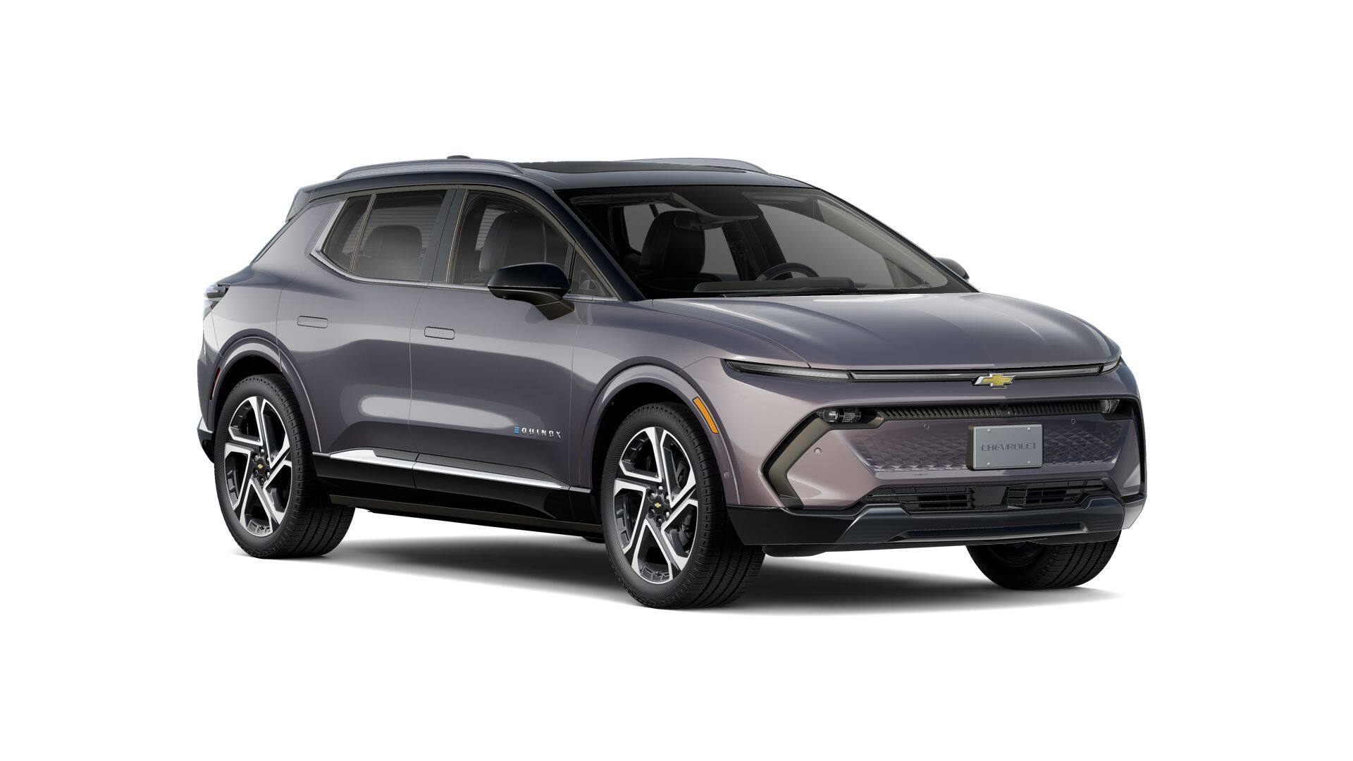 2025 Chevrolet Equinox EV 1LT photo 3