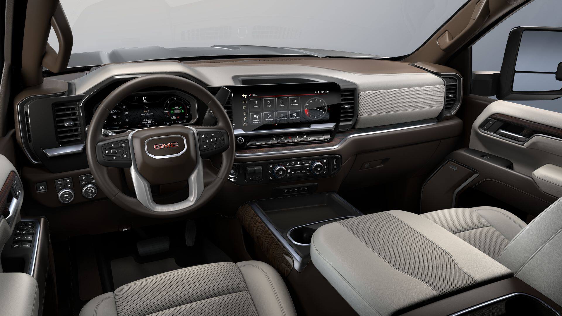 2026 GMC Sierra 3500HD SLT - Photo 54