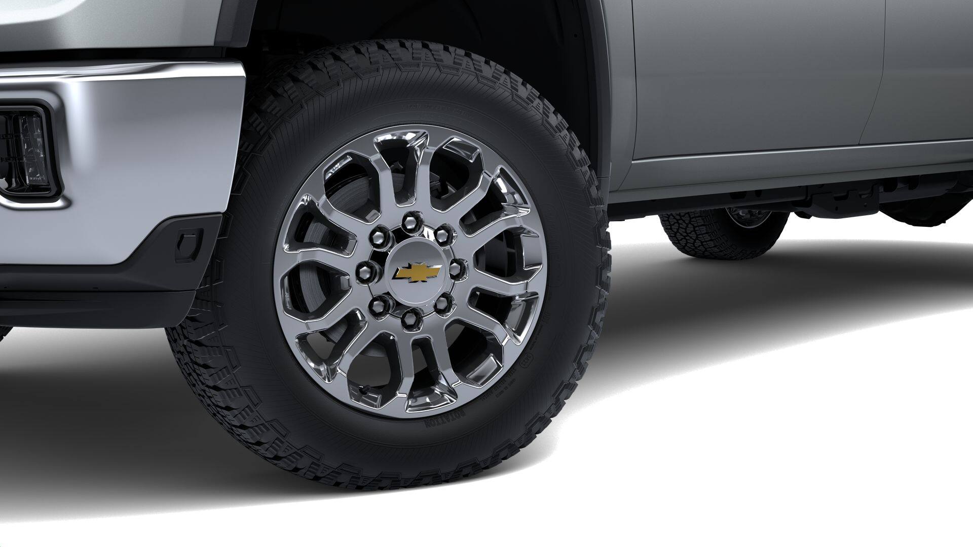 2026 Chevrolet Silverado 2500 HD LTZ Truck Crew Cab