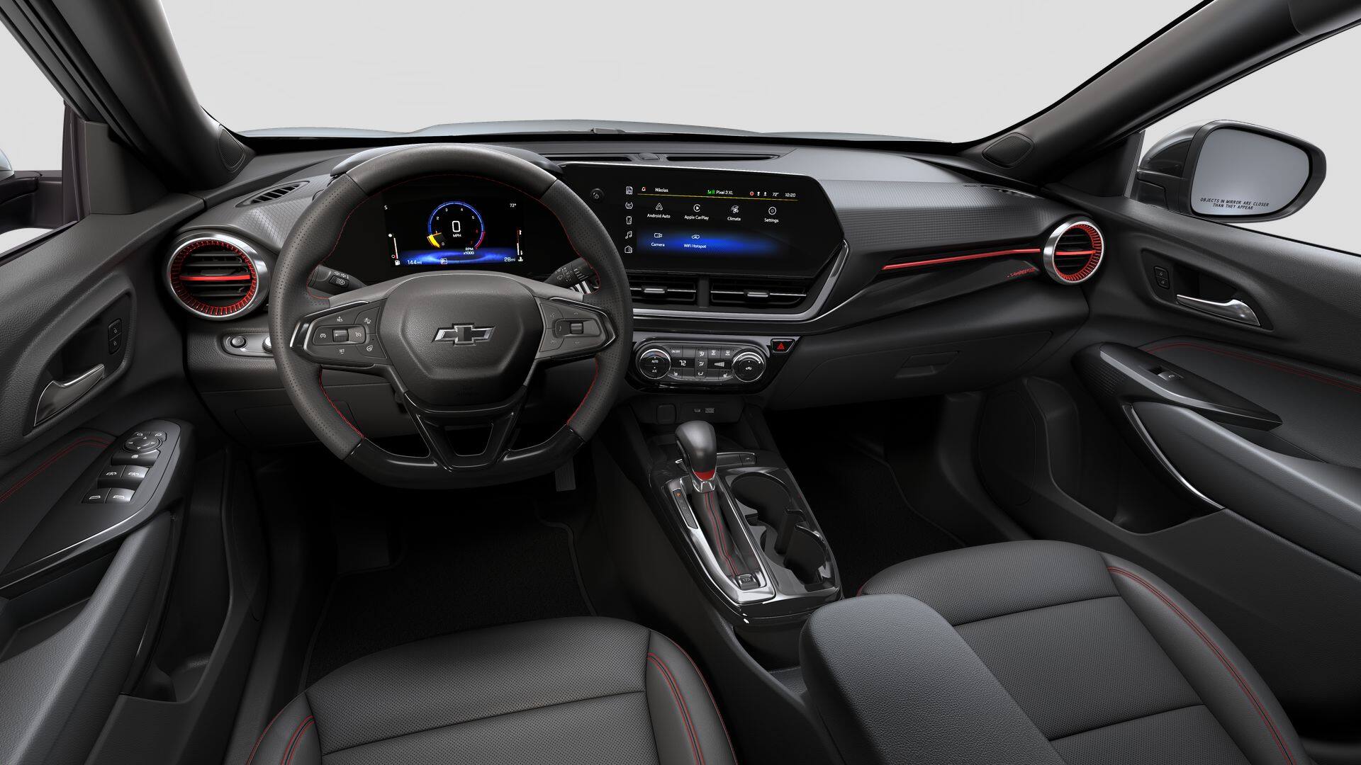 2026 Chevrolet Trax photo 7