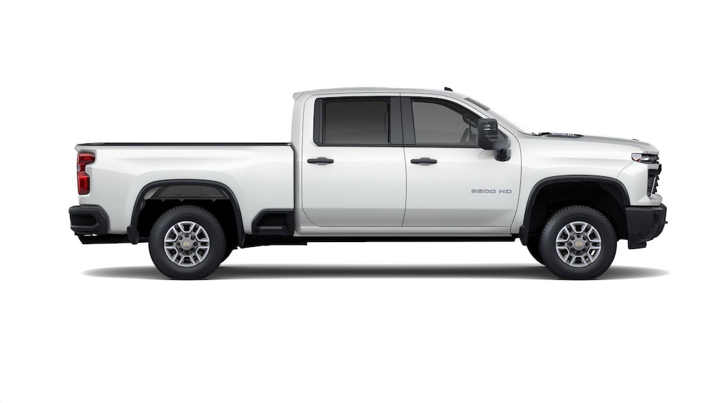 New 2026 Chevrolet Silverado 2500 HD WT Truck Crew Cab