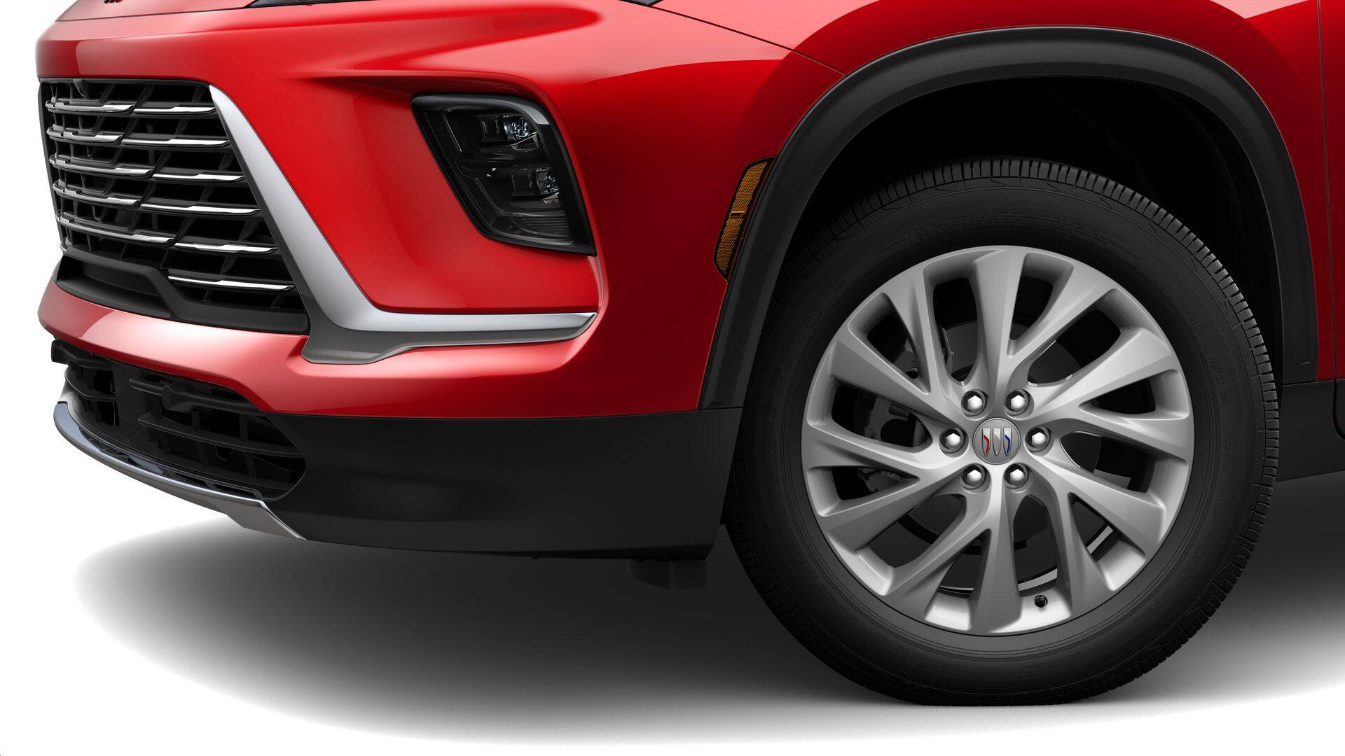 2026 Buick Enclave Preferred photo 5