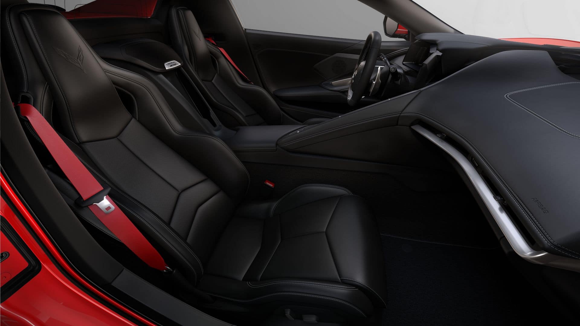 2025 Chevrolet Corvette 1LZ - Photo 29