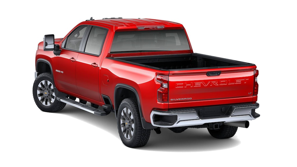 New 2026 Chevrolet Silverado 2500 HD LT Truck