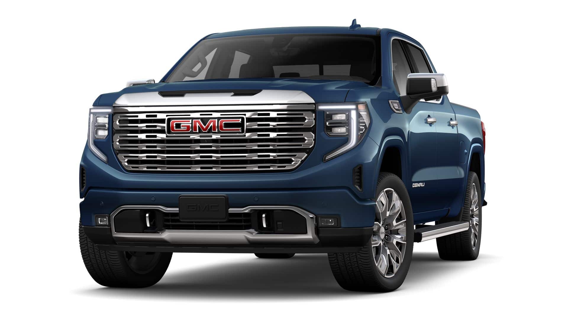 2026 GMC Sierra 1500 Denali's photo