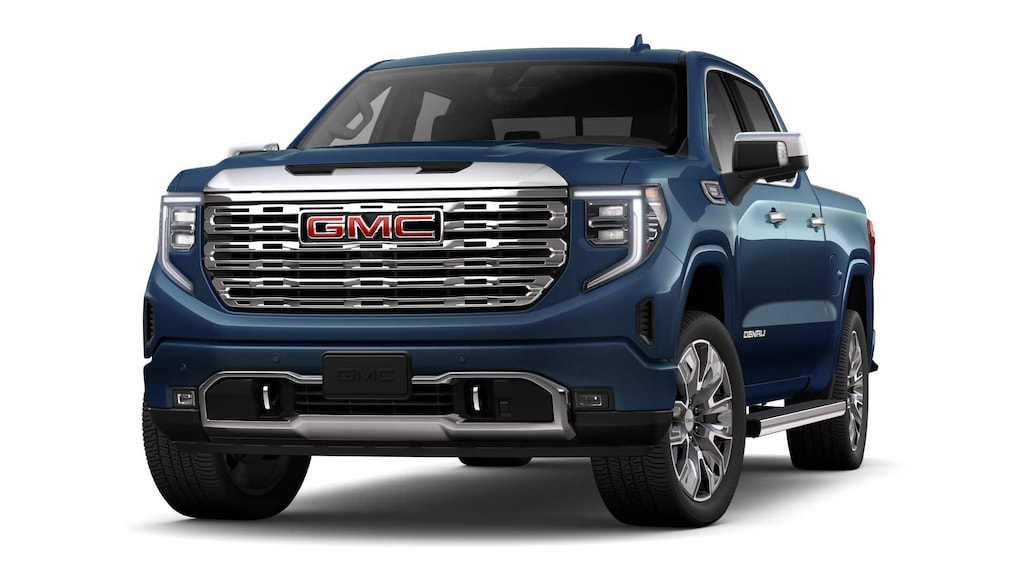 New 2026 GMC Sierra 1500 Denali Truck