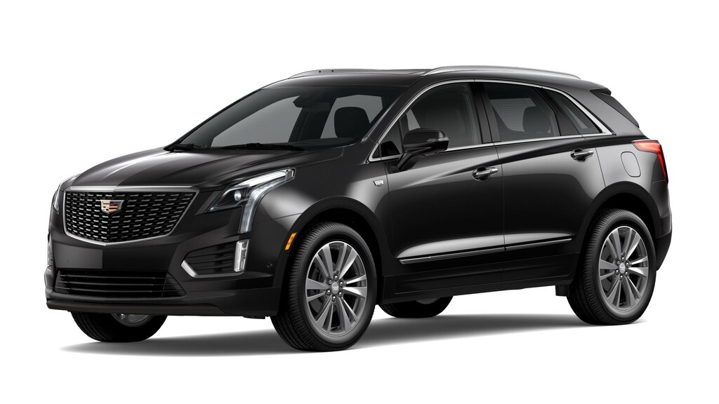 New 2025 CADILLAC XT5 For Sale at Jake Sweeney Cadillac VIN