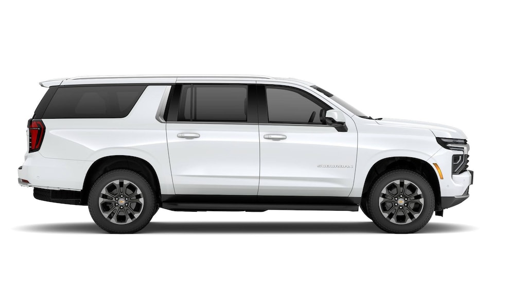 New 2027 Chevrolet Suburban LS SUV