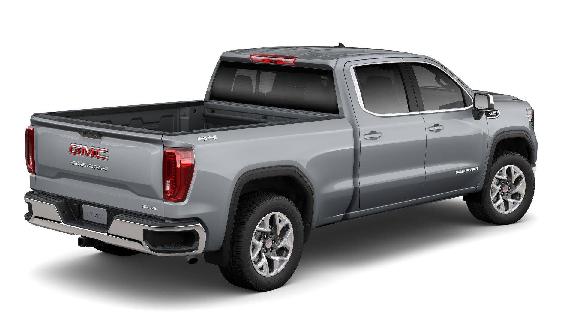 2025 Gmc Sierra 1500 SLE photo 4