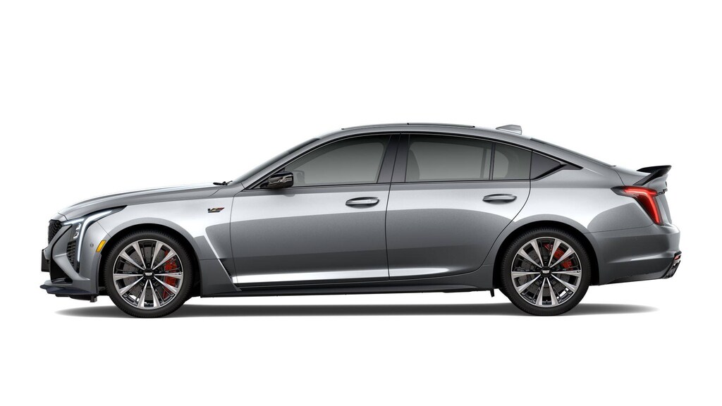 New 2026 CADILLAC CT5-V V-Series Blackwing Sedan